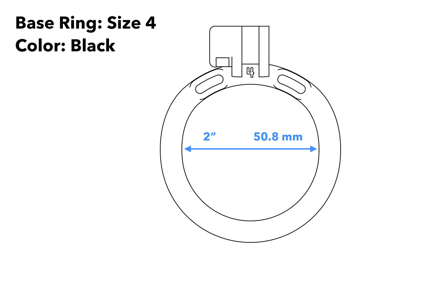 Base Ring (Black)