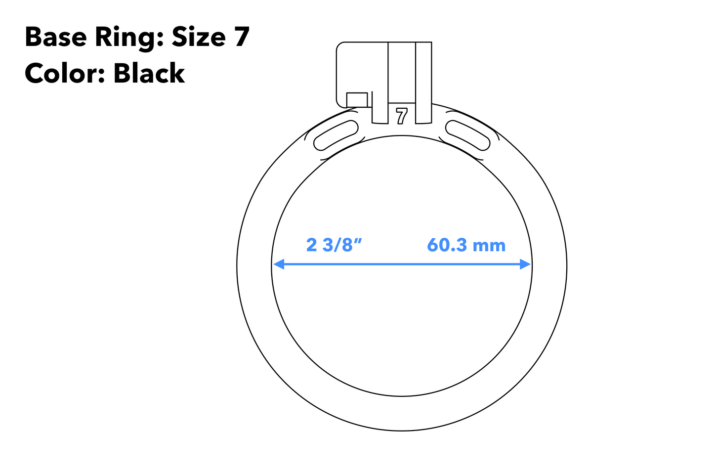 Base Ring (Black)