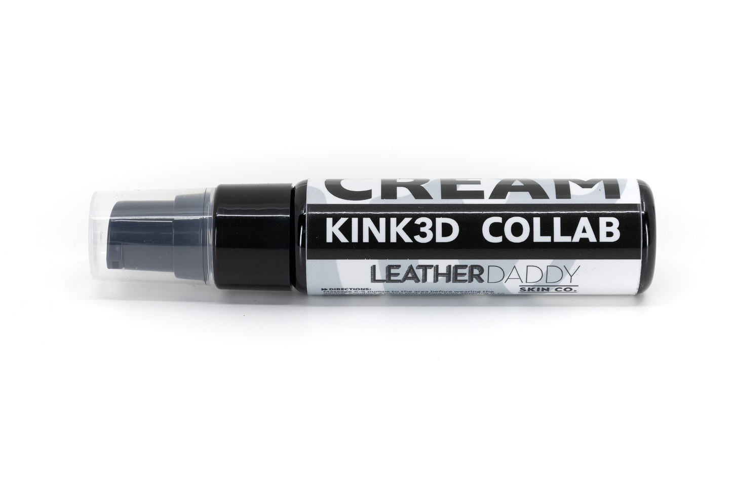 LeatherDaddy x KINK3D Cage Cream