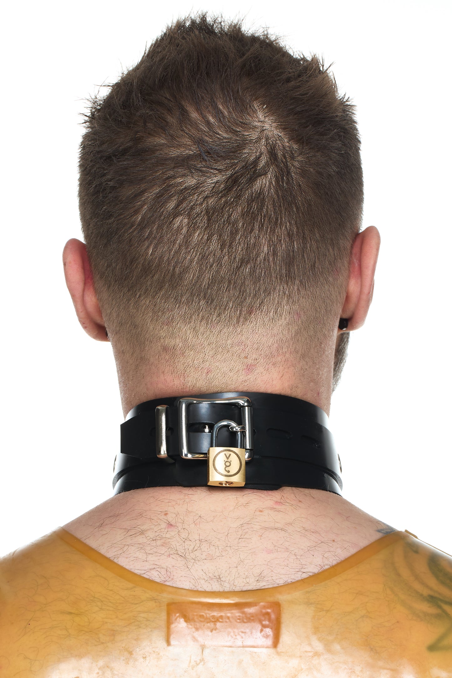 Vilain Garcon Submission Collar