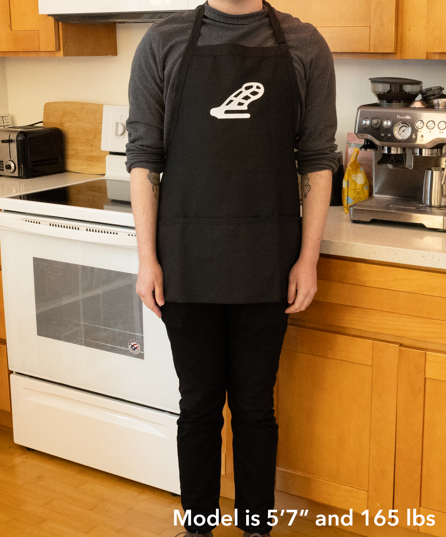Cobra Logo Apron