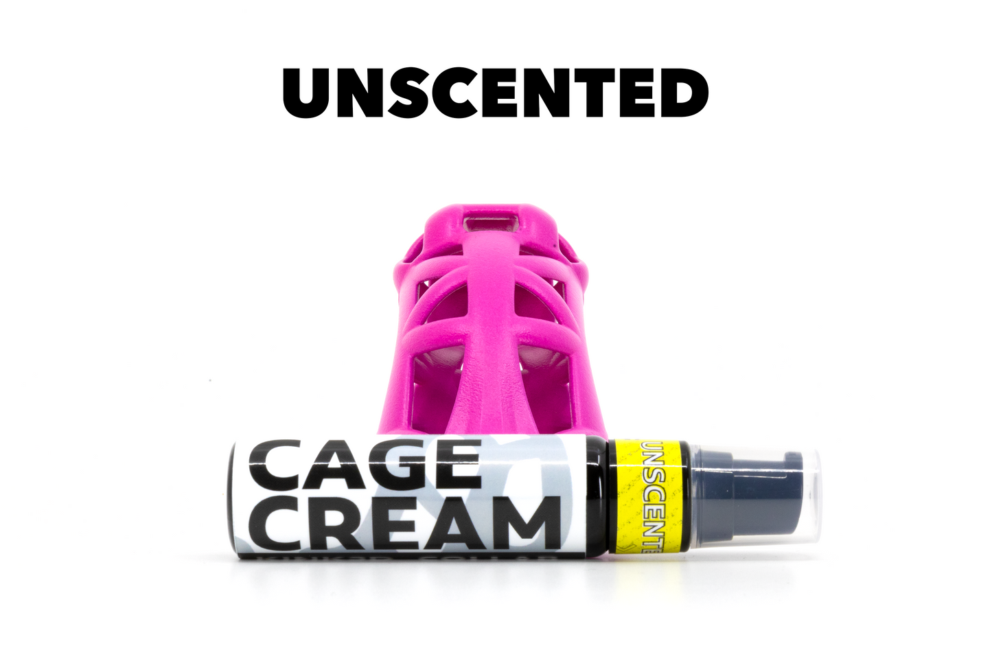 LeatherDaddy x KINK3D Cage Cream