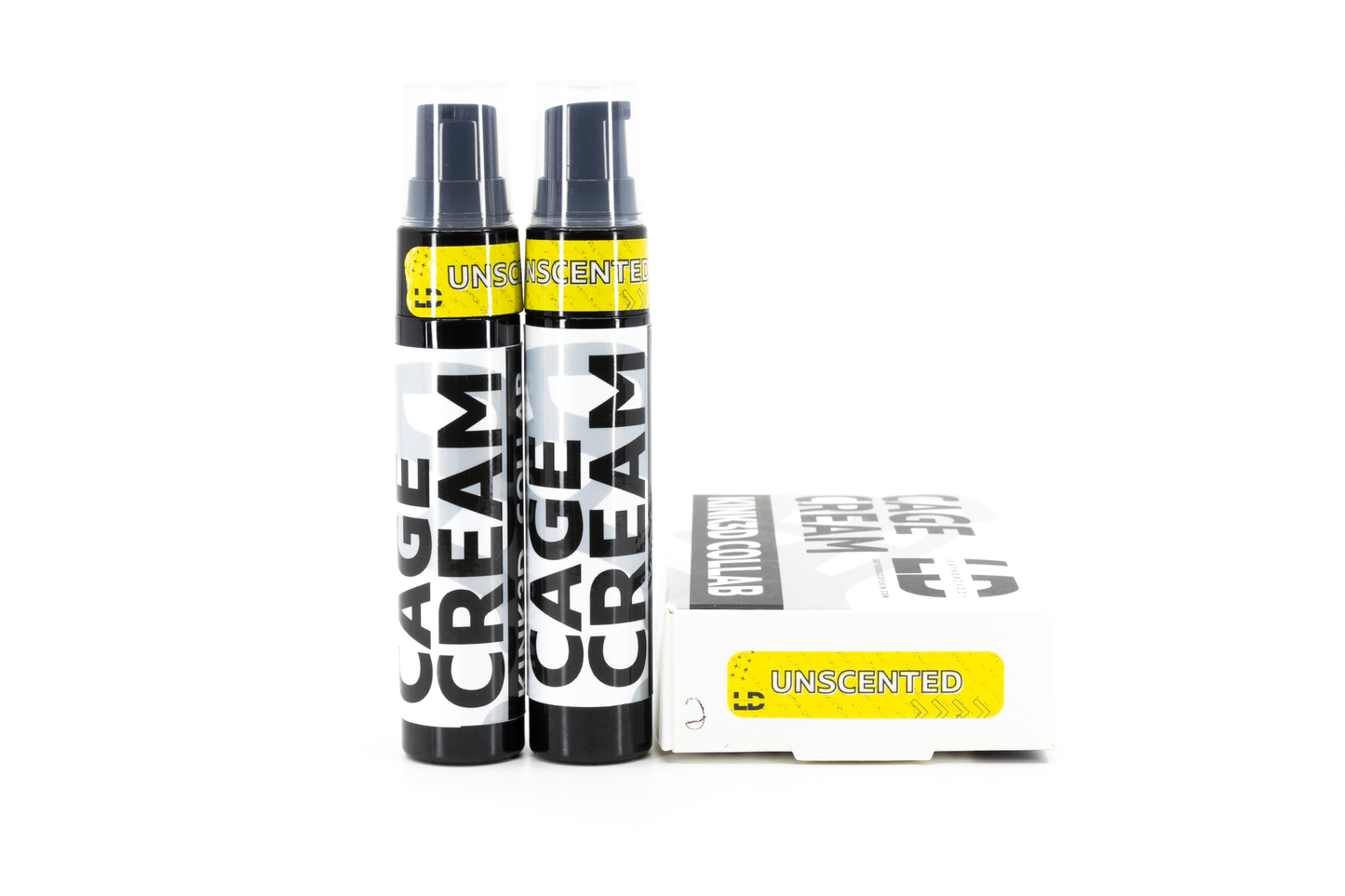 LeatherDaddy x KINK3D Cage Cream