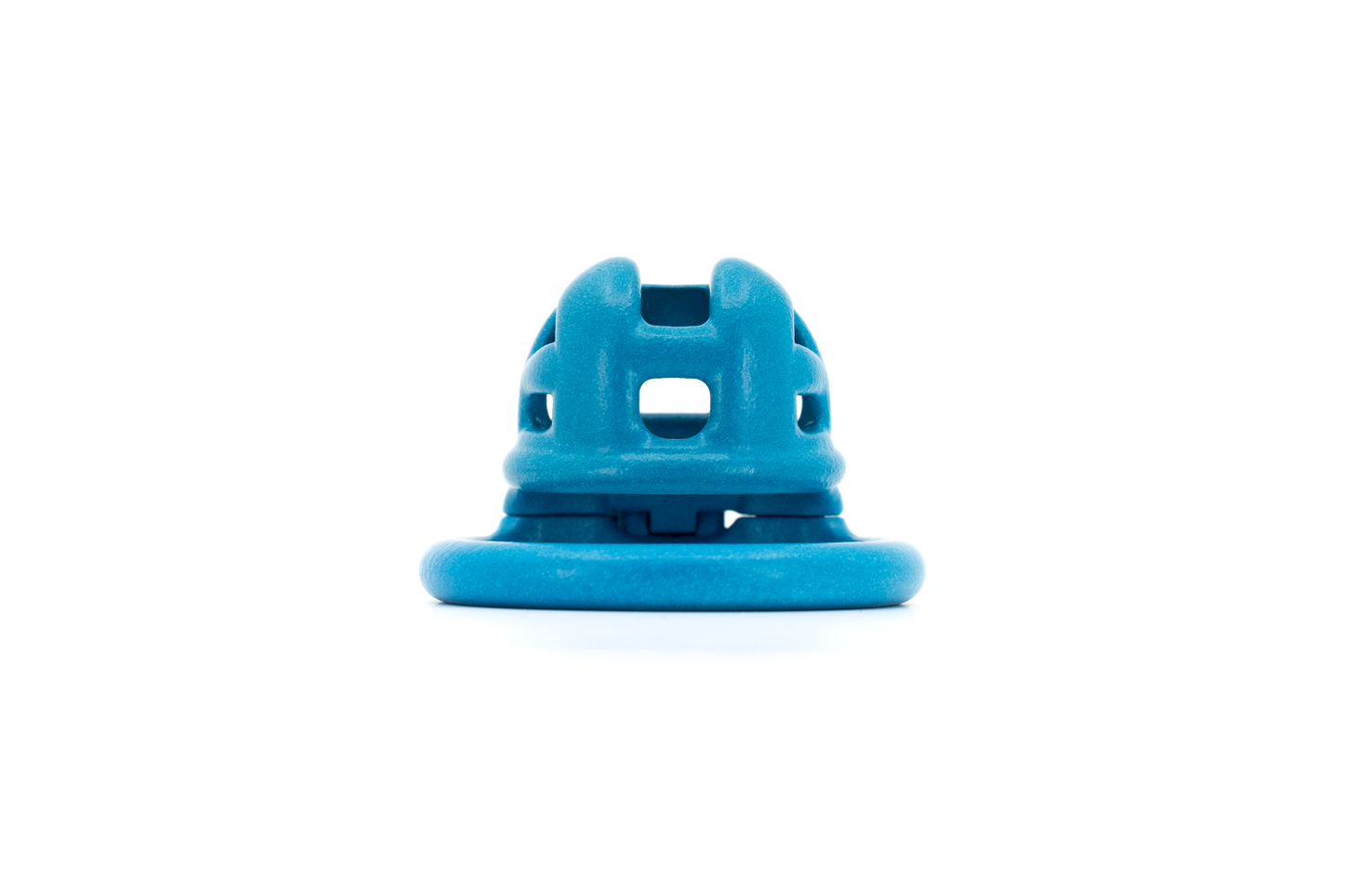 Baby Cobra Chastity Kit (Aqua Blue)