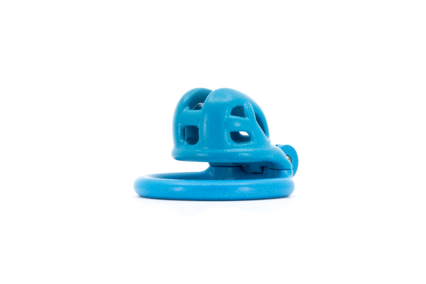 Baby Cobra Chastity Kit (Aqua Blue)