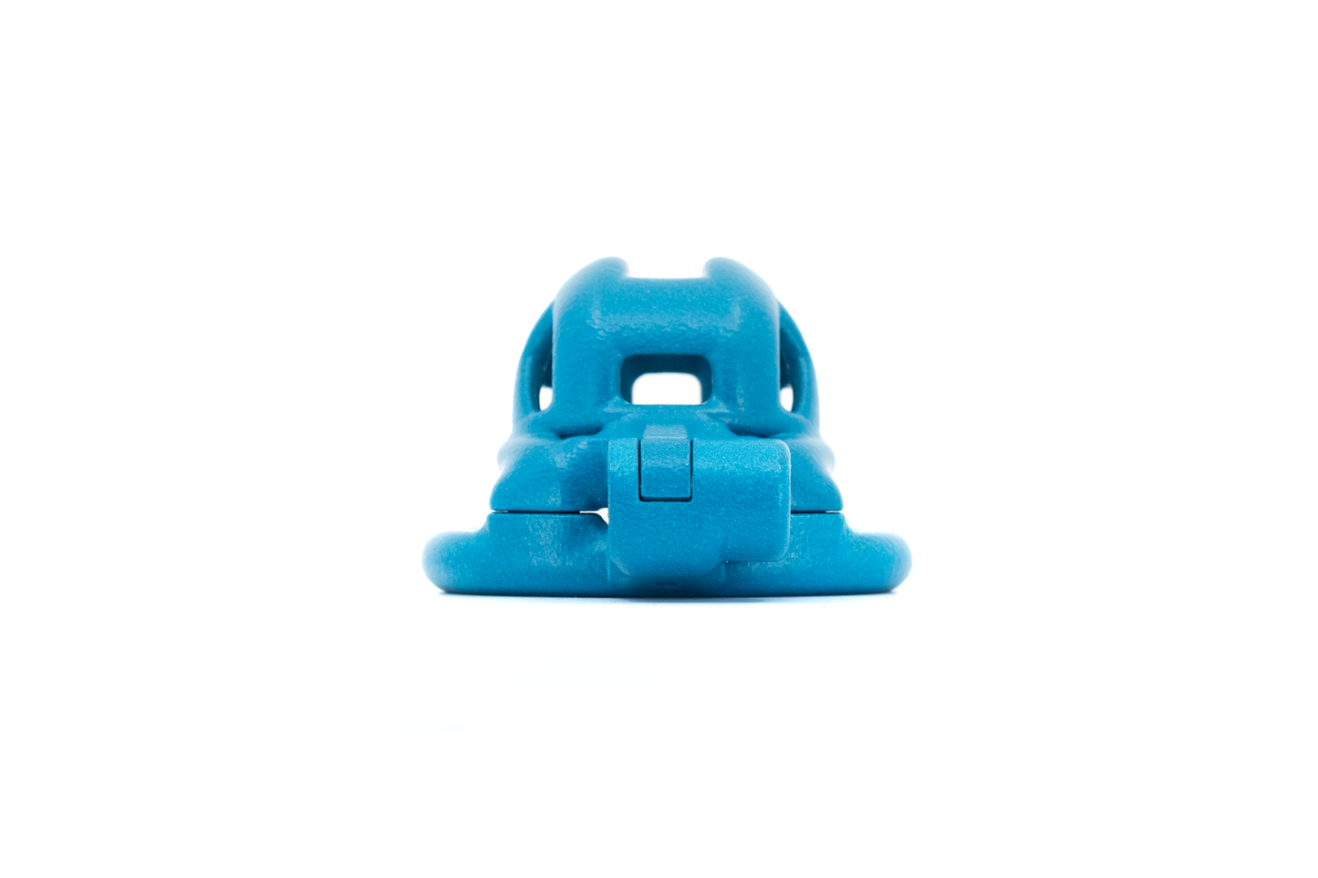 Baby Cobra Chastity Kit (Aqua Blue)