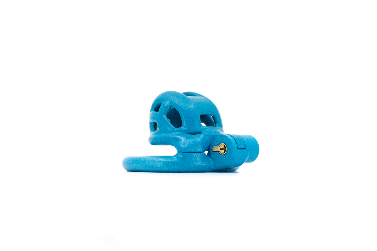 Baby Cobra Chastity Kit (Aqua Blue)