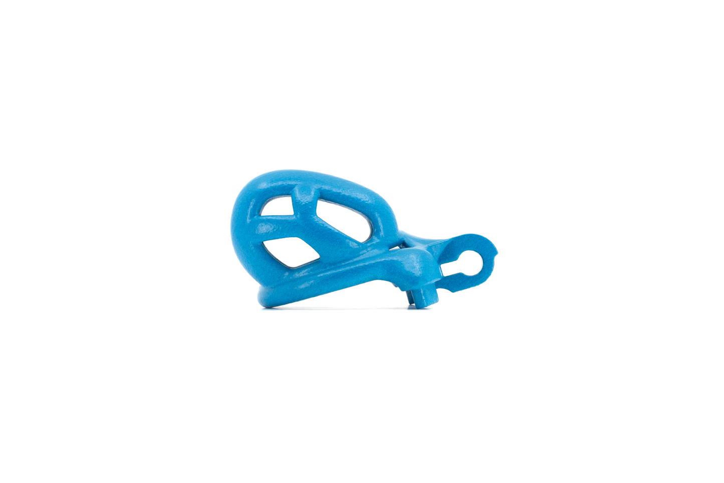 Cobra N Chastity Kit (Aqua Blue)