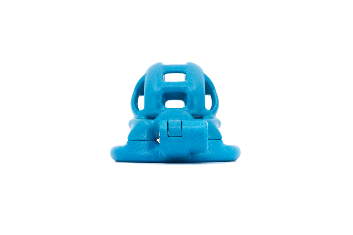 Cobra N Chastity Kit (Aqua Blue)
