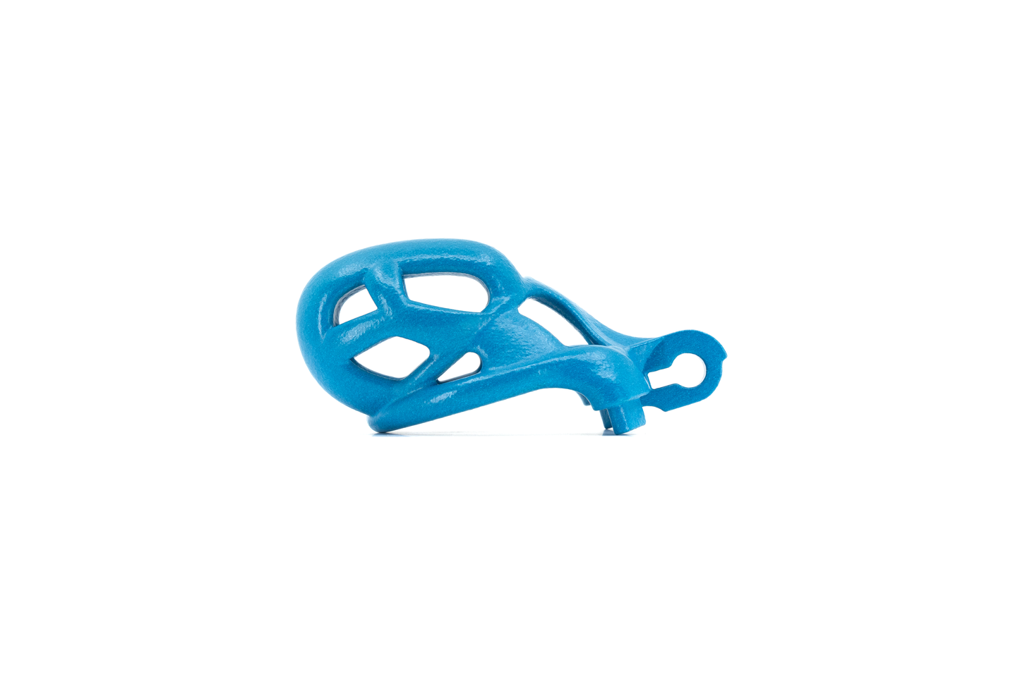 Cobra N+ Chastity Kit (Aqua Blue)