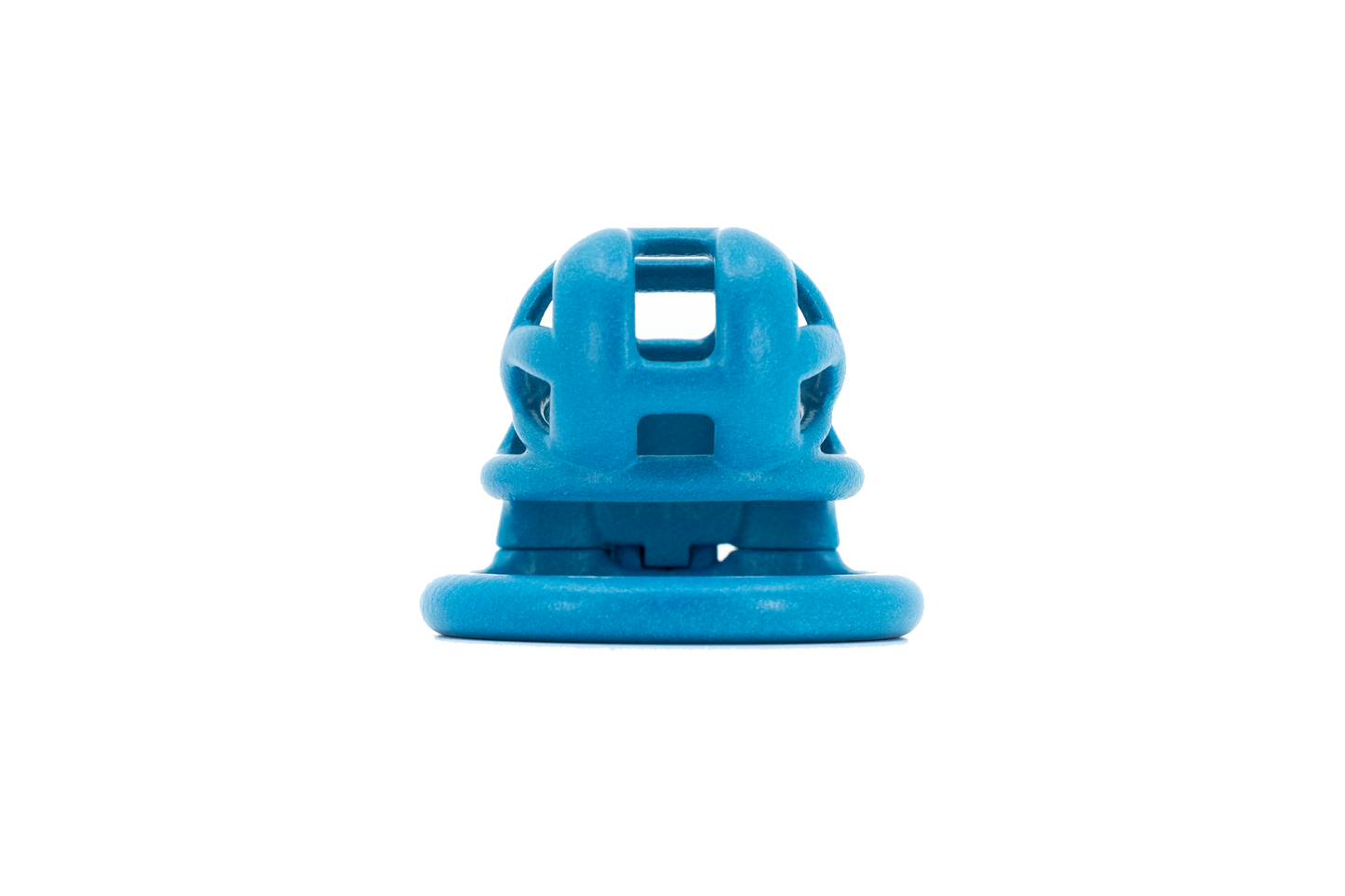 Cobra N+ Chastity Kit (Aqua Blue)