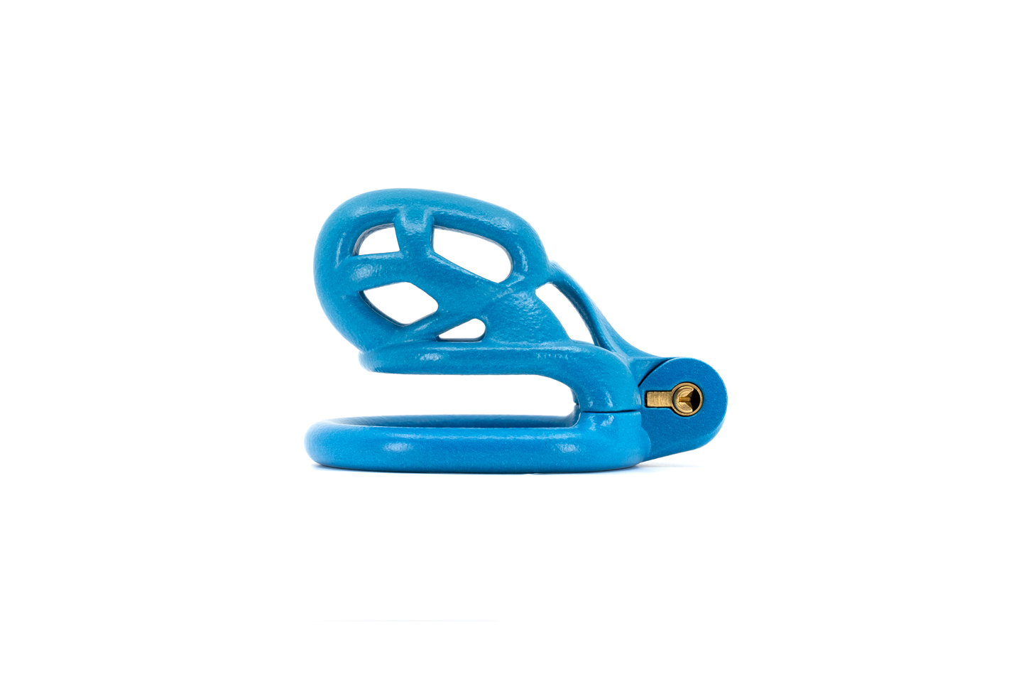 Cobra N+ Chastity Kit (Aqua Blue)