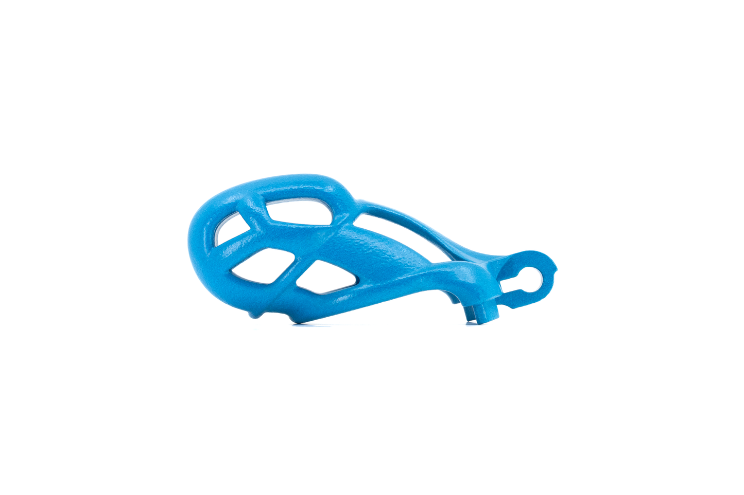 Cobra S Chastity Kit (Aqua Blue)