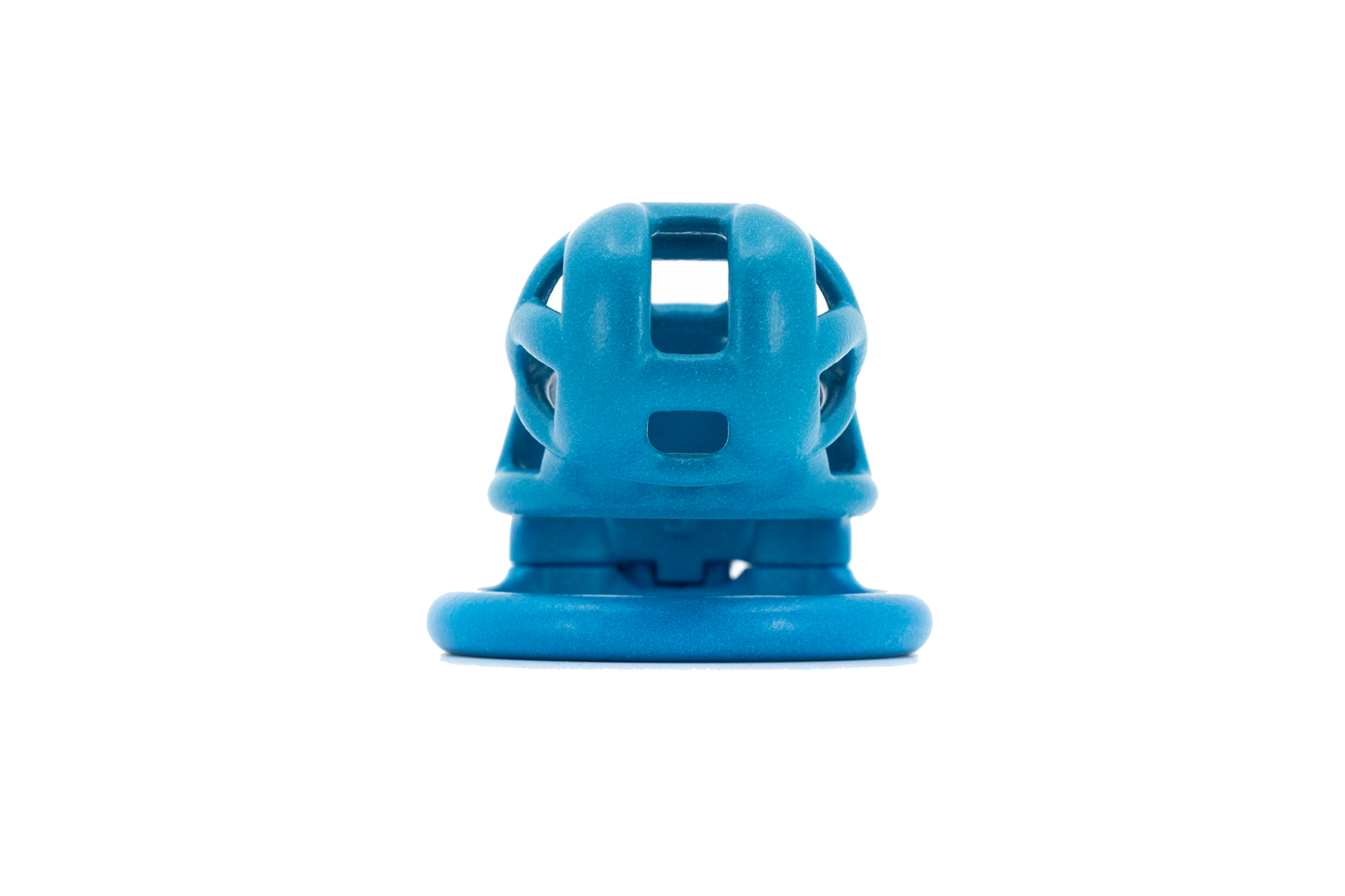 Cobra S Chastity Kit (Aqua Blue)
