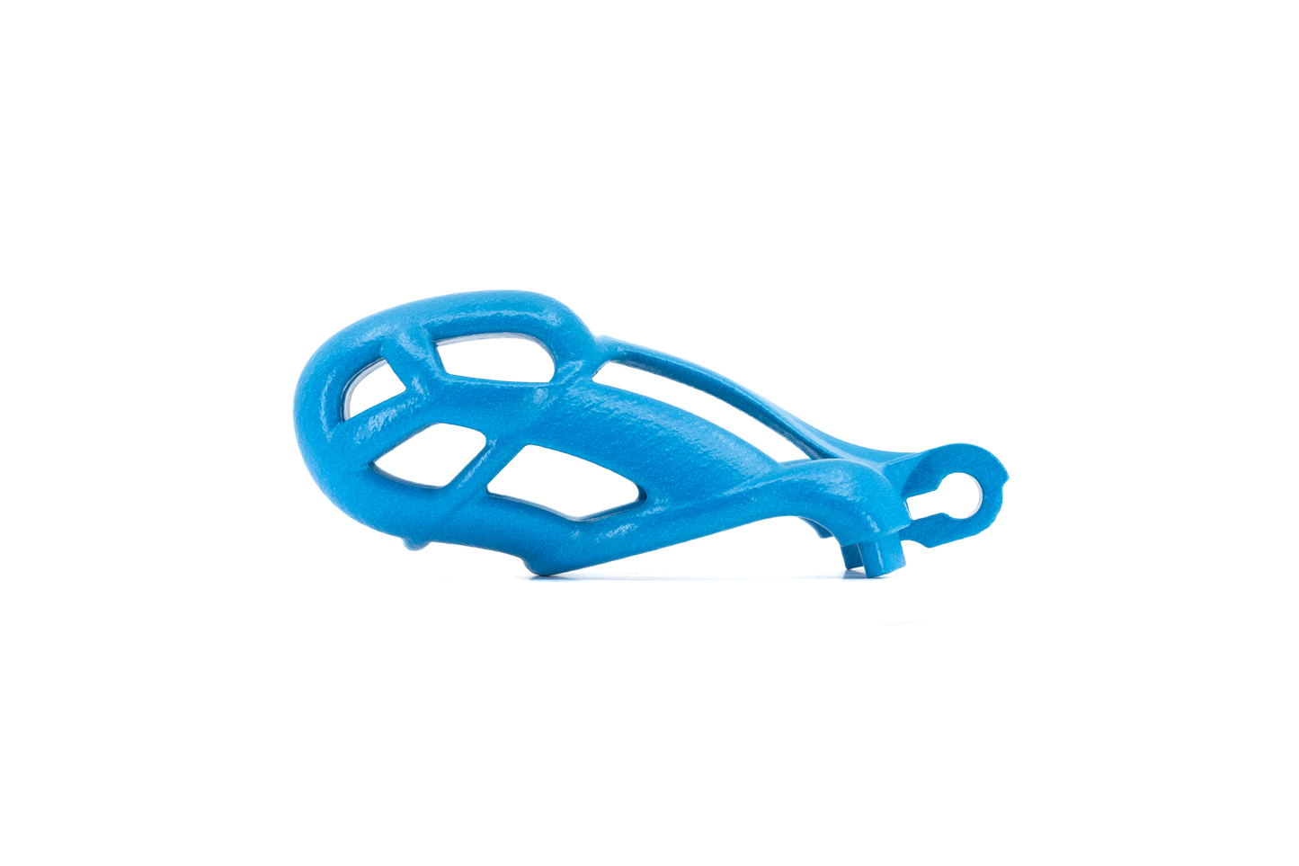 Cobra S+ (Aqua Blue)
