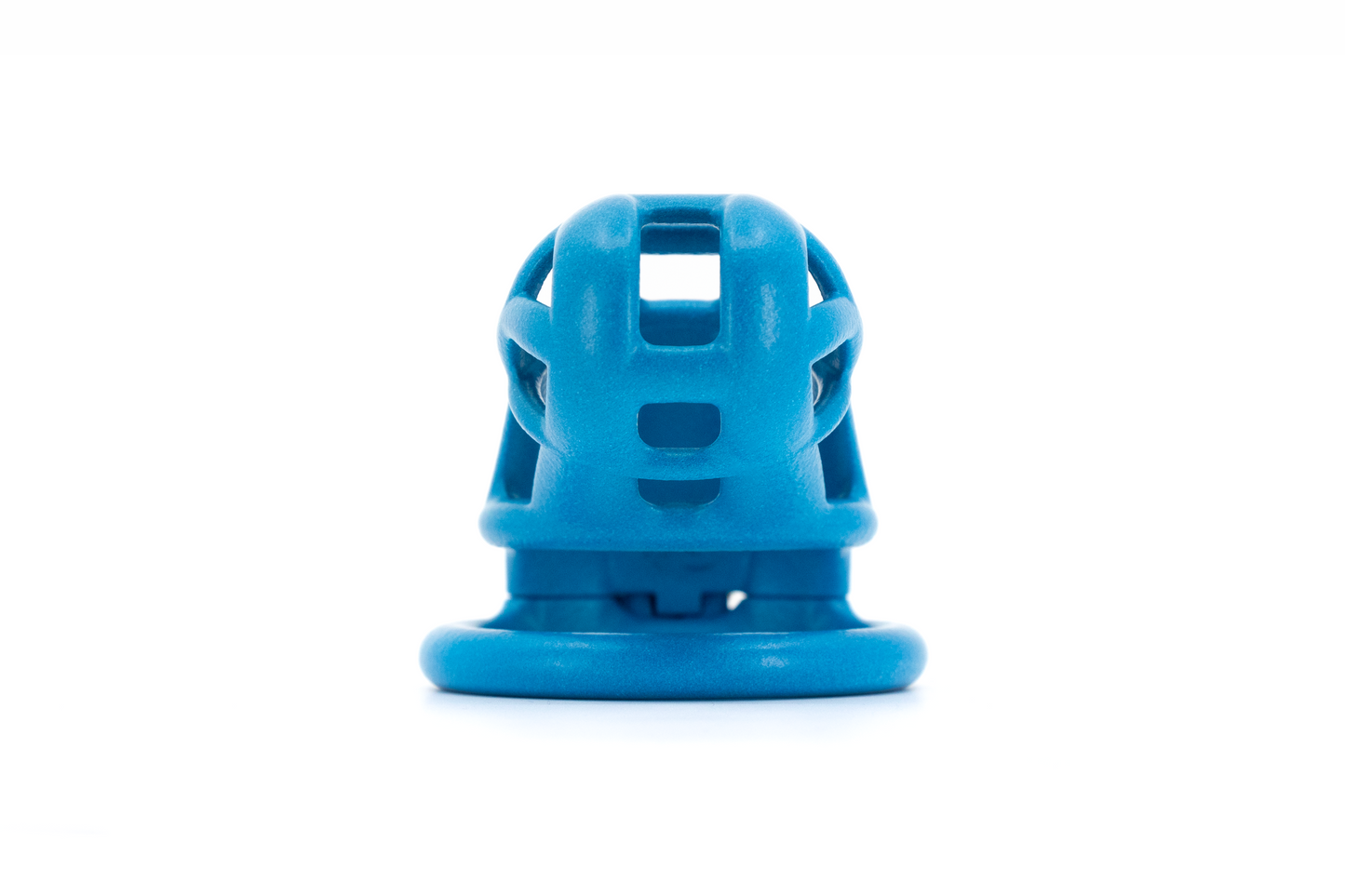 Cobra S+ Chastity Kit (Aqua Blue)