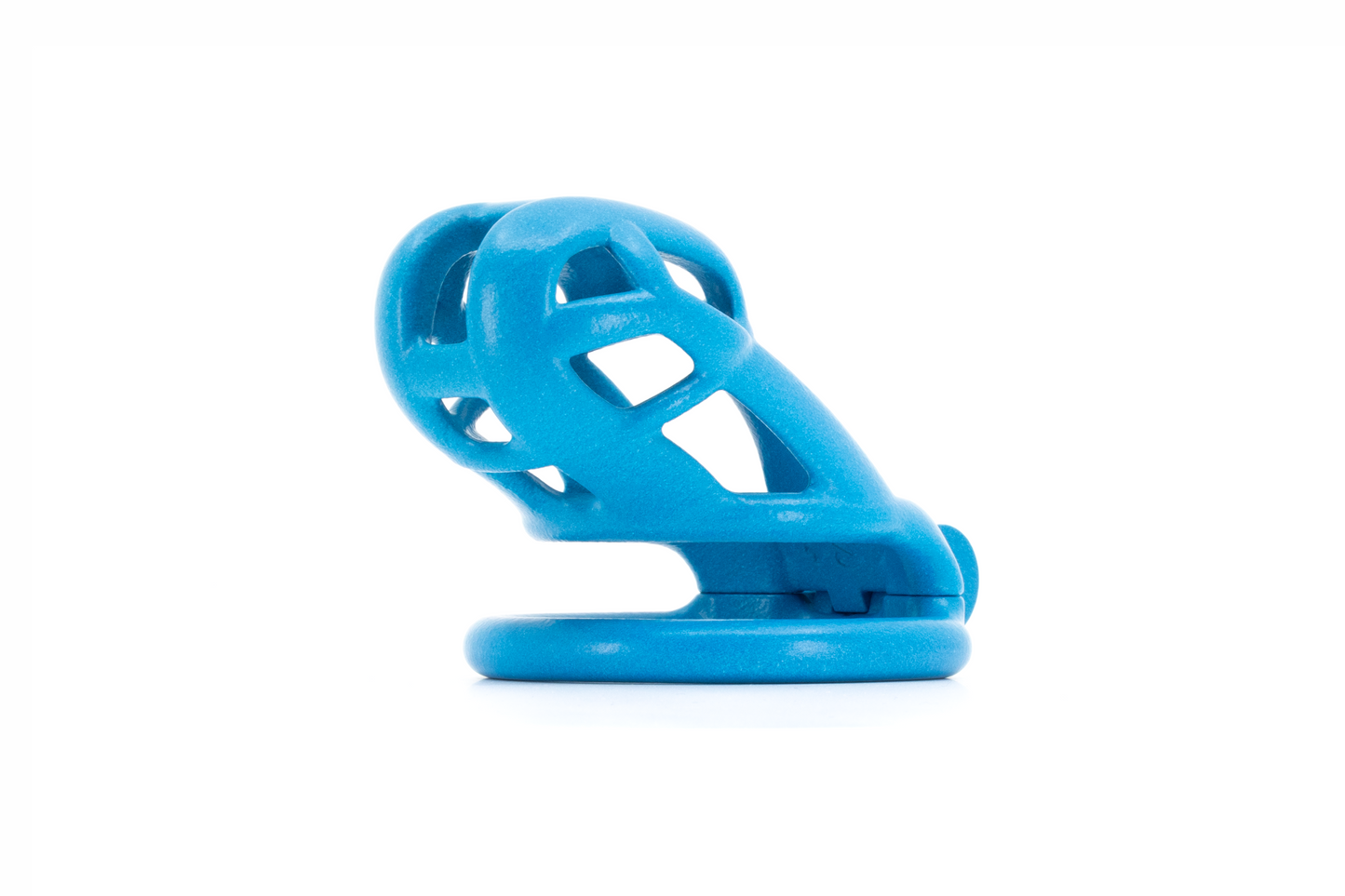 Cobra S+ Chastity Kit (Aqua Blue)
