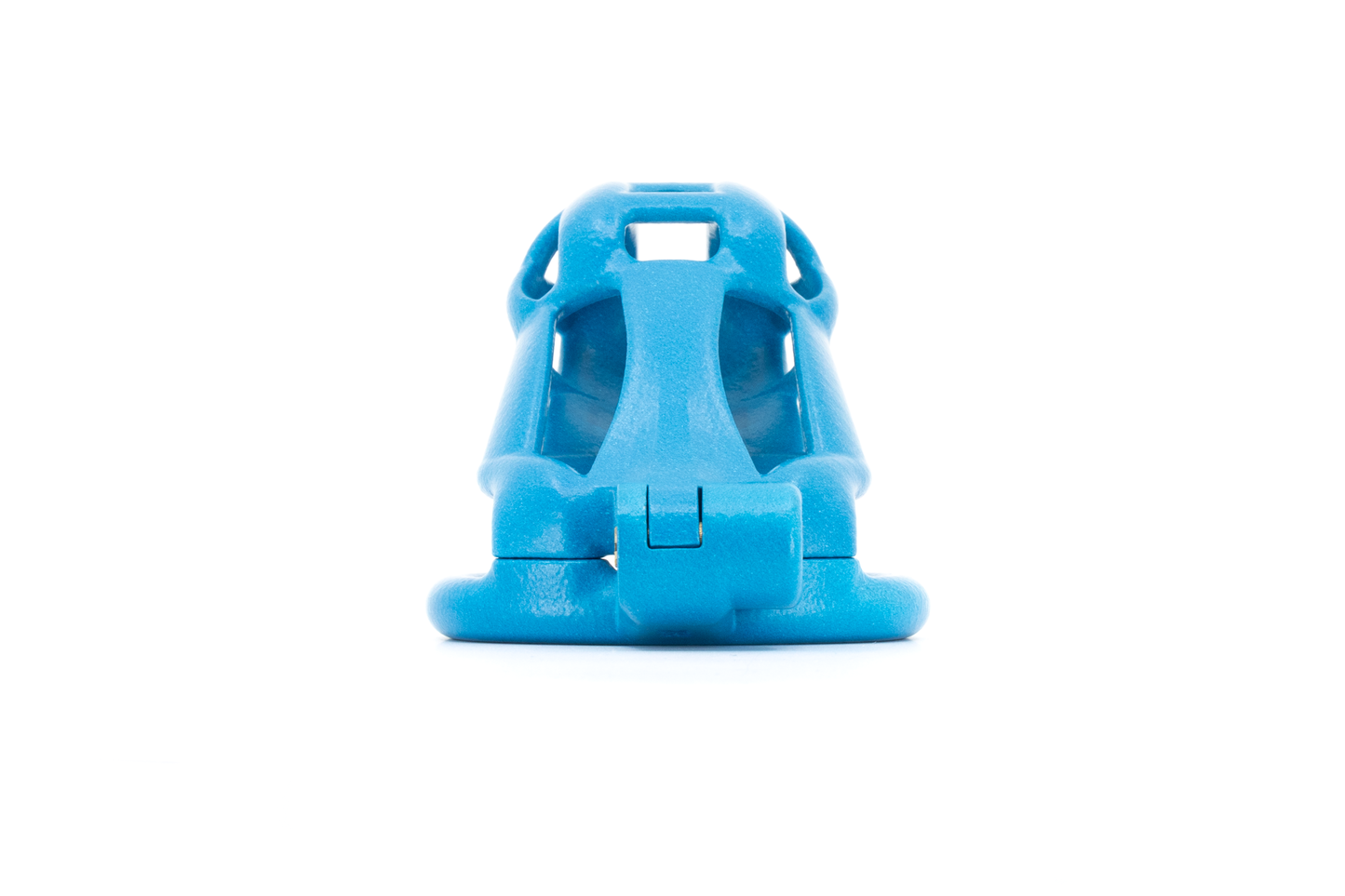 Cobra S+ Chastity Kit (Aqua Blue)