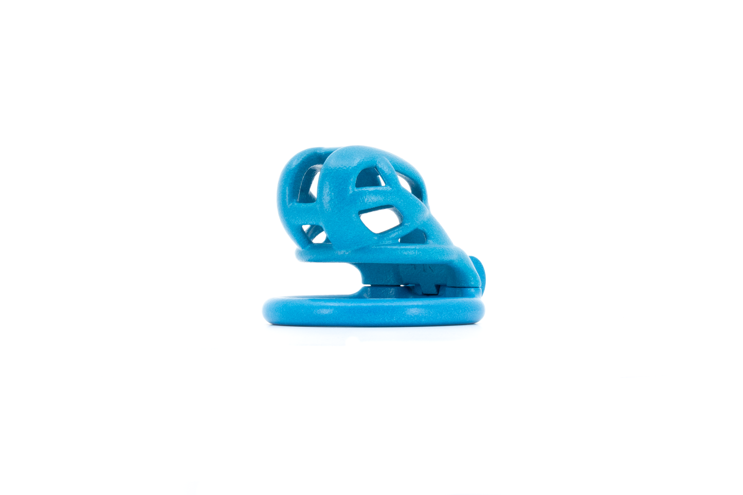 Cobra N+ Chastity Kit (Aqua Blue)
