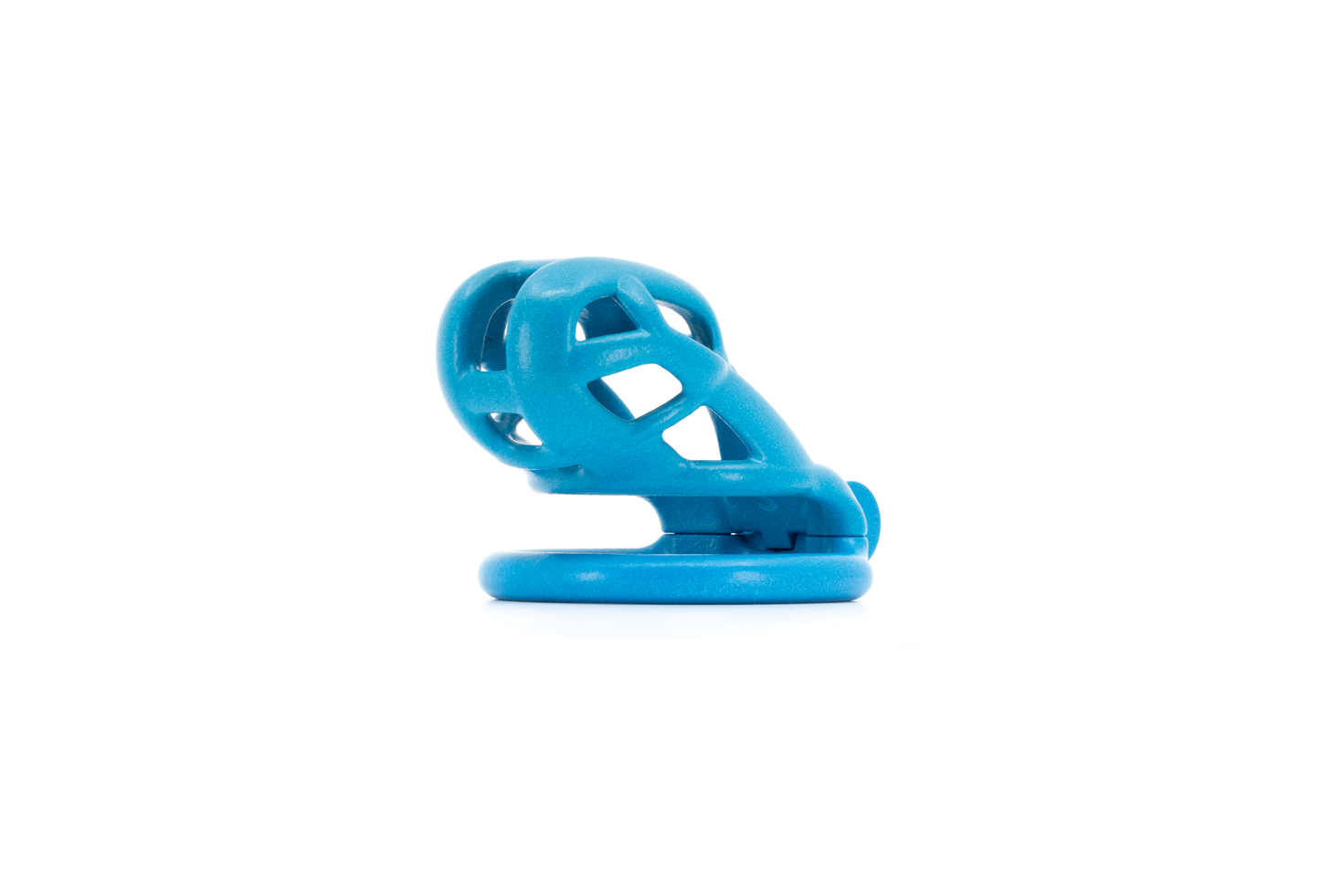 Cobra S Chastity Kit (Aqua Blue)