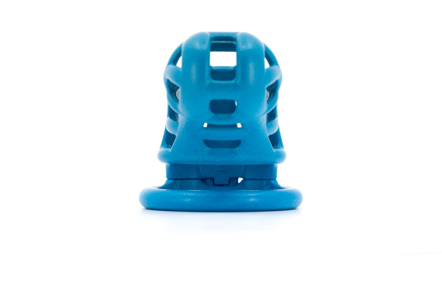 Cobra R Chastity Kit (Aqua Blue)