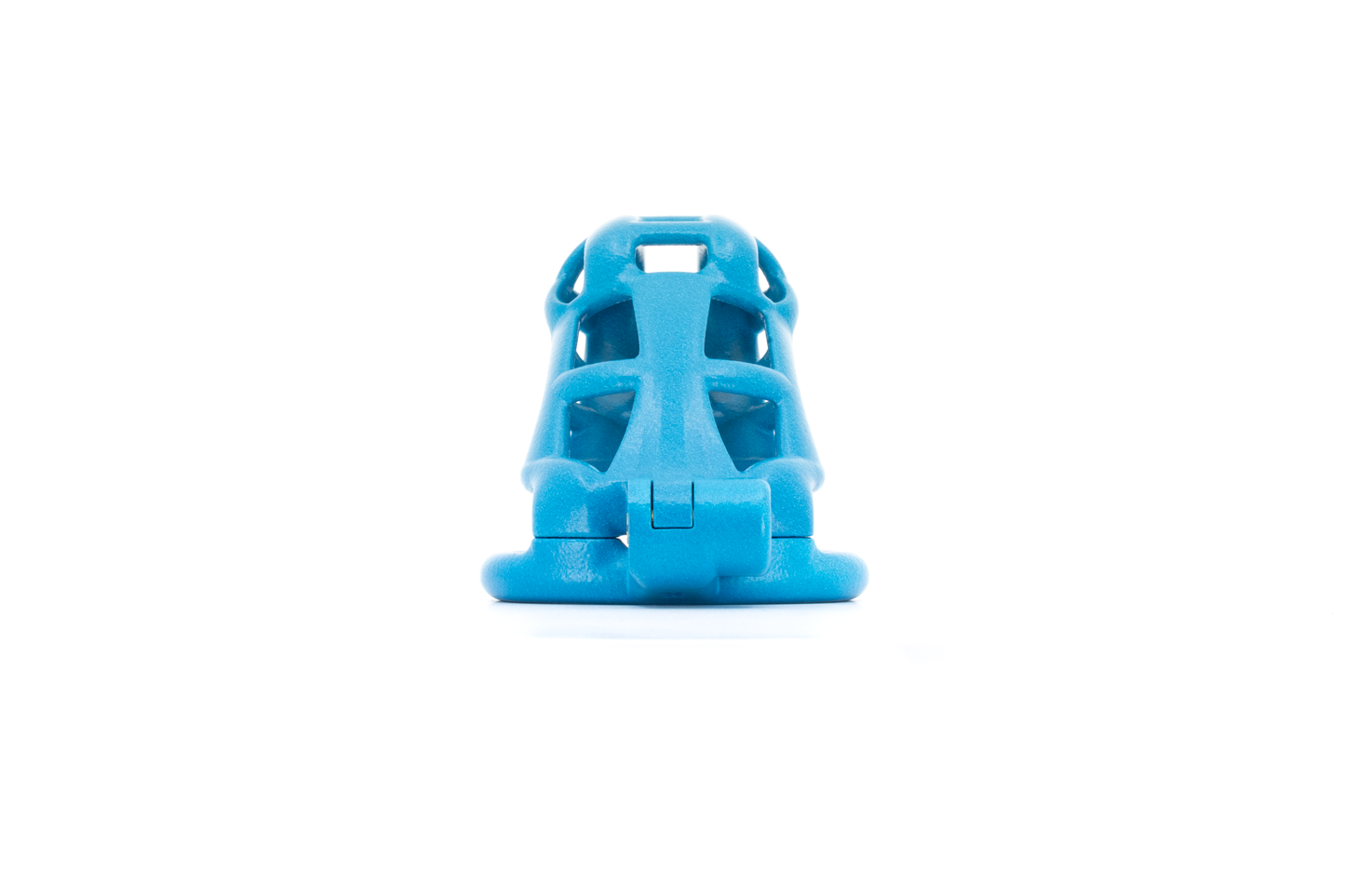 Cobra R Chastity Kit (Aqua Blue)