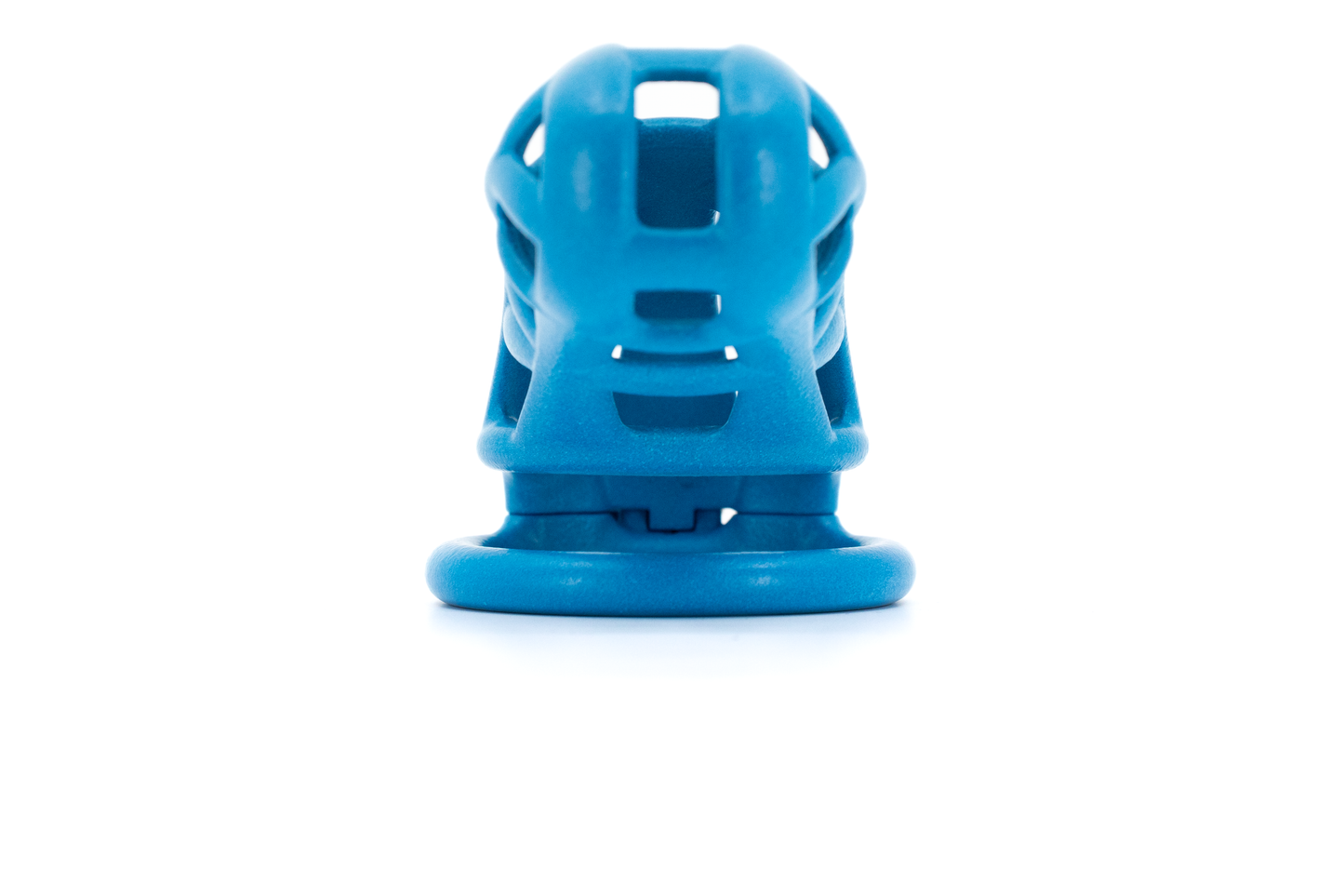 Cobra R+ Chastity Kit (Aqua Blue)