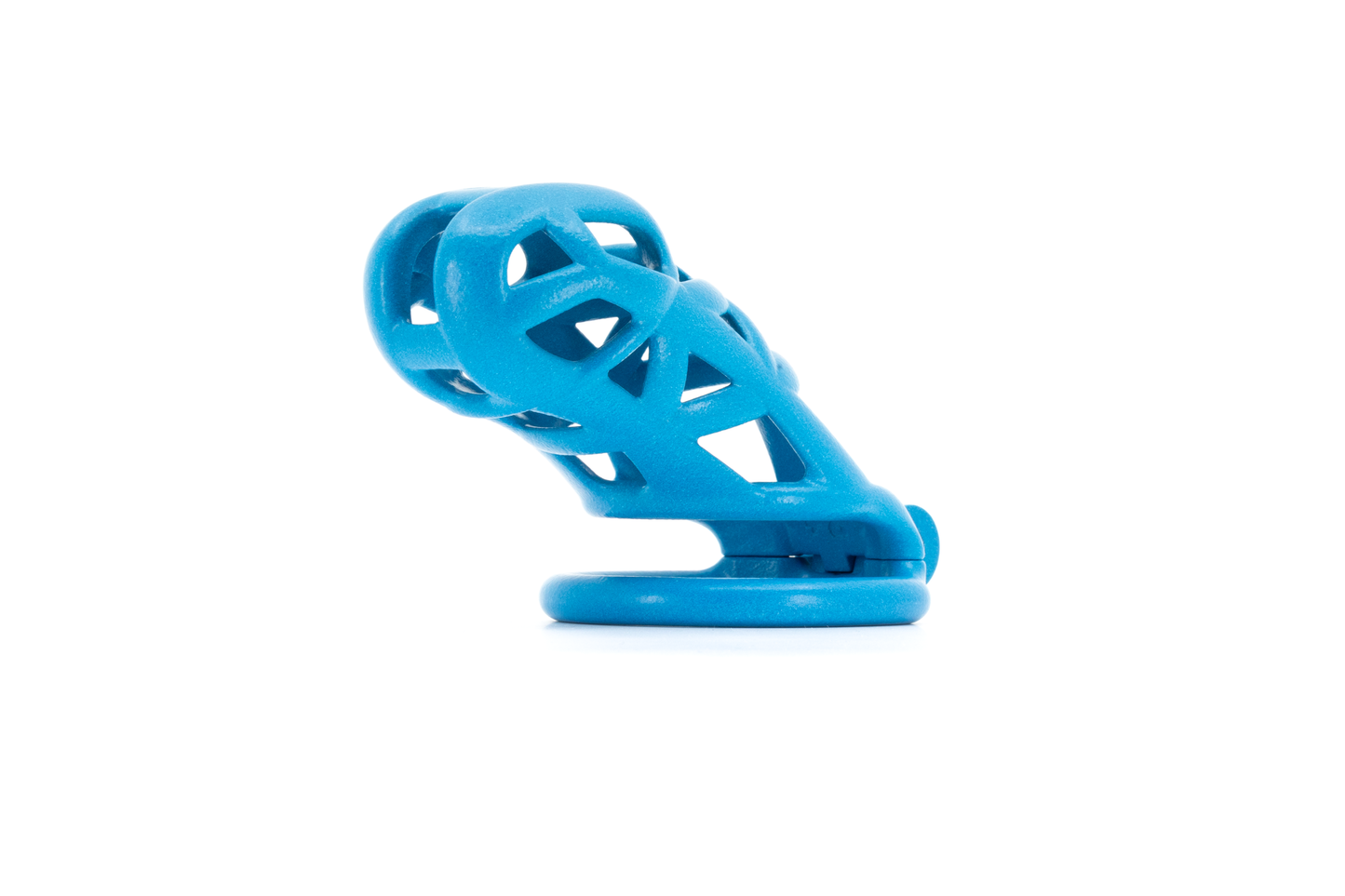 Cobra R+ Chastity Kit (Aqua Blue)