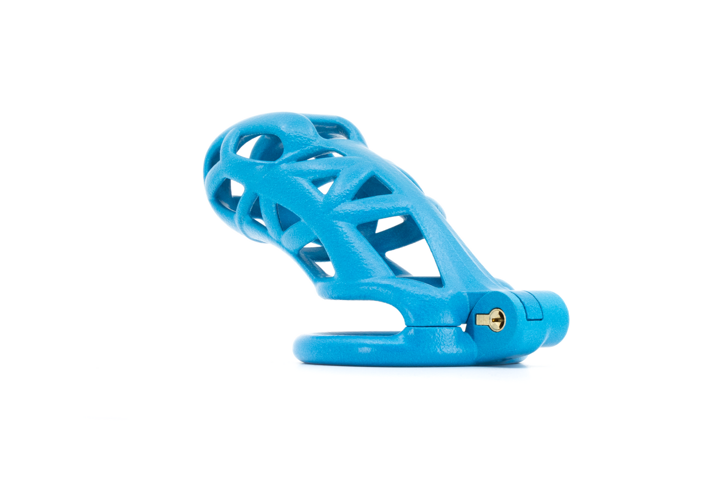 Cobra R+ Chastity Kit (Aqua Blue)