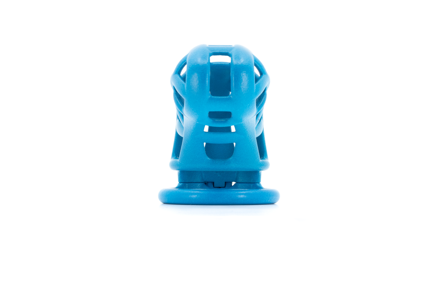Cobra BFG Chastity Kit (Aqua Blue)