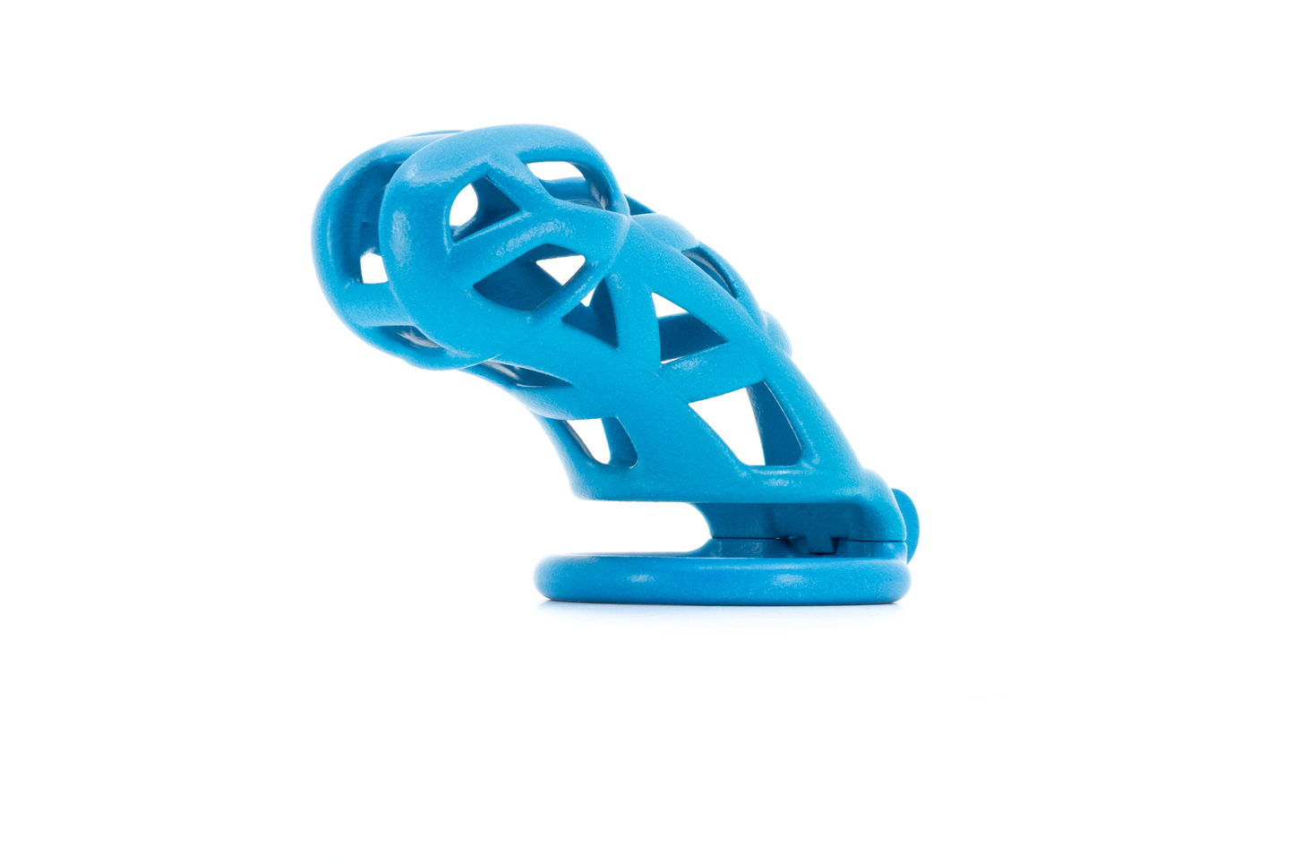 Cobra BFG Chastity Kit (Aqua Blue)
