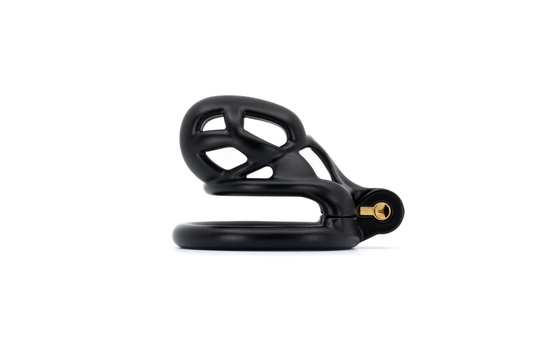 Cobra N+ Chastity Kit (Black)