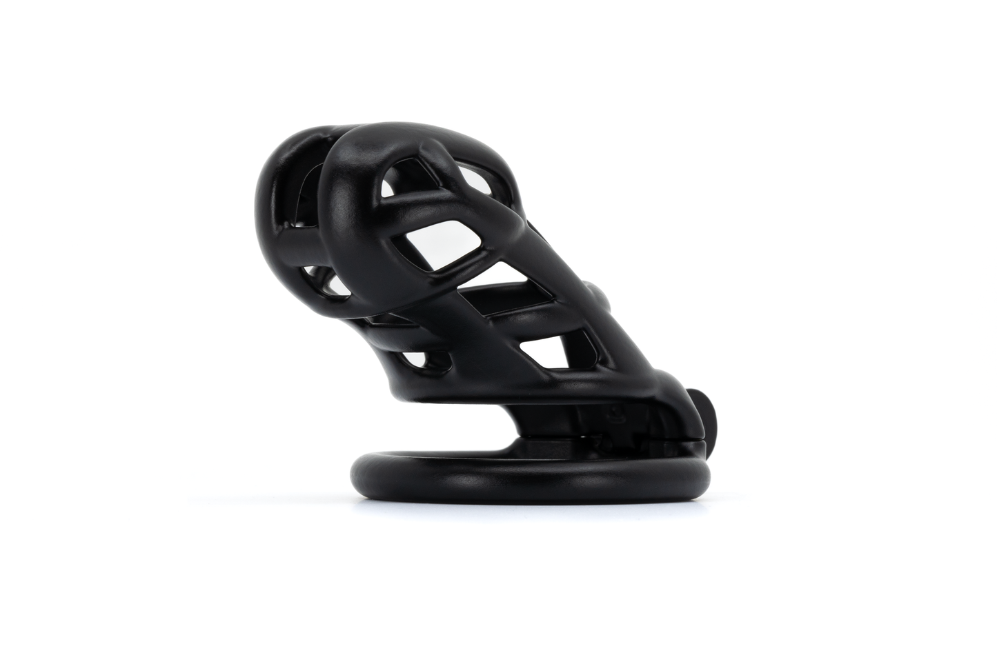 Cobra R Chastity Kit (Black)
