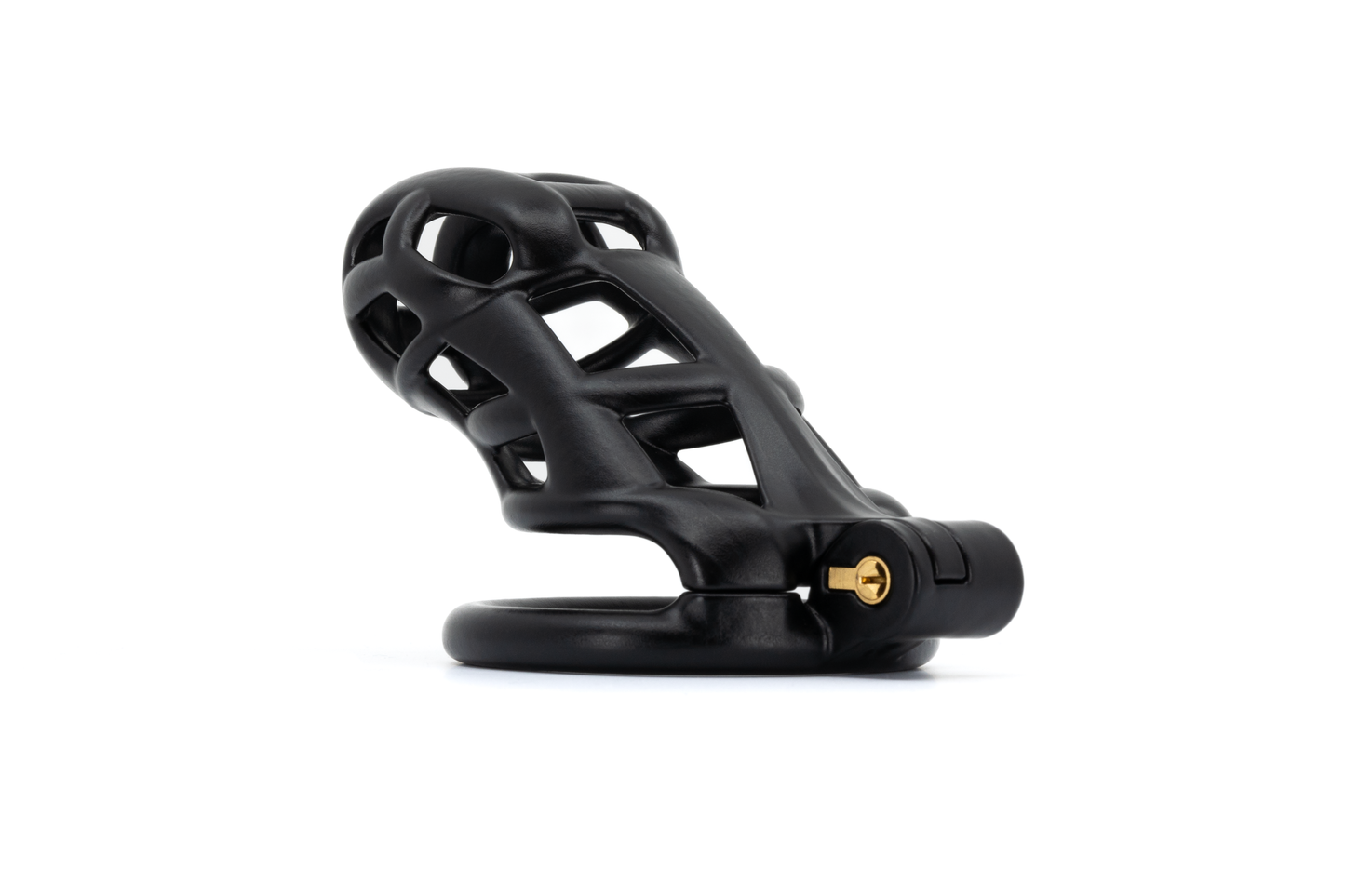 Cobra R Chastity Kit (Black)