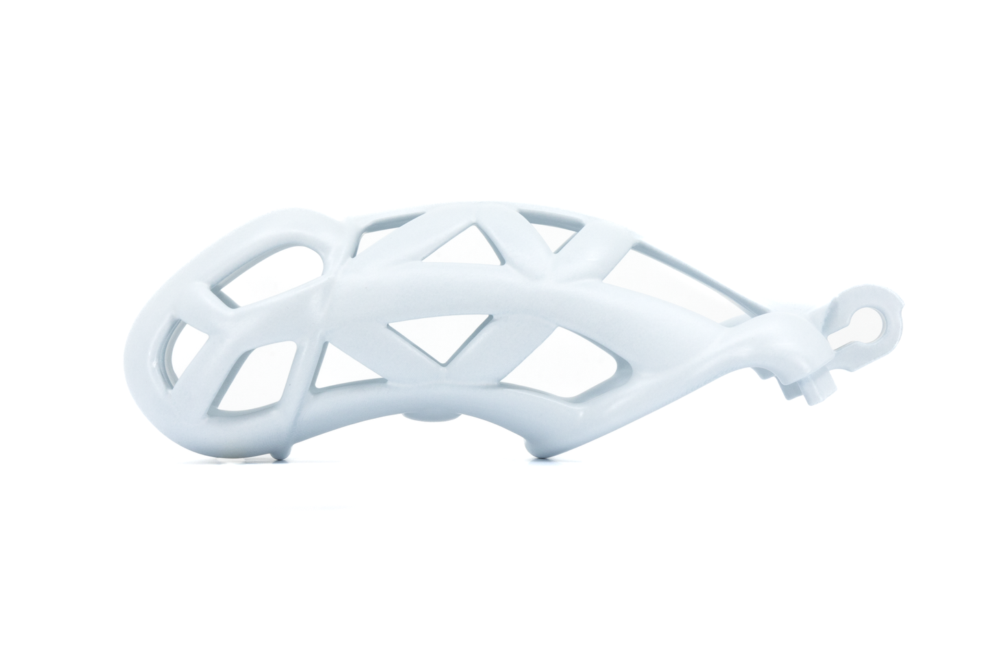 On Demand - Cobra - No Bottom Crossbar (Arctic White)