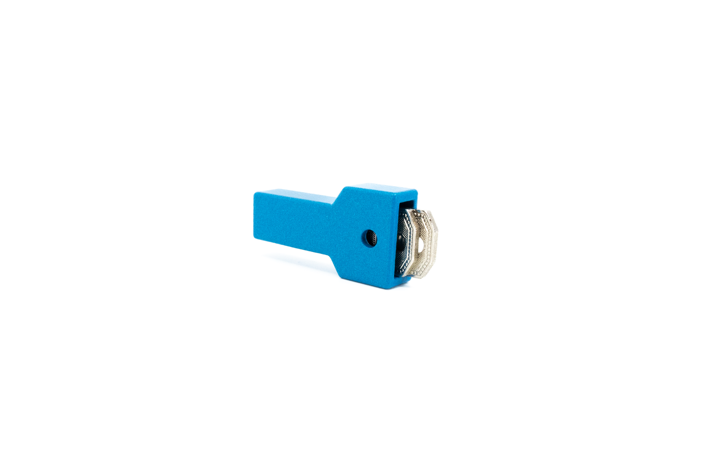 Double Key Sleeve (Aqua Blue)