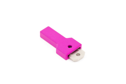 Key Sleeve (Fusion Pink)