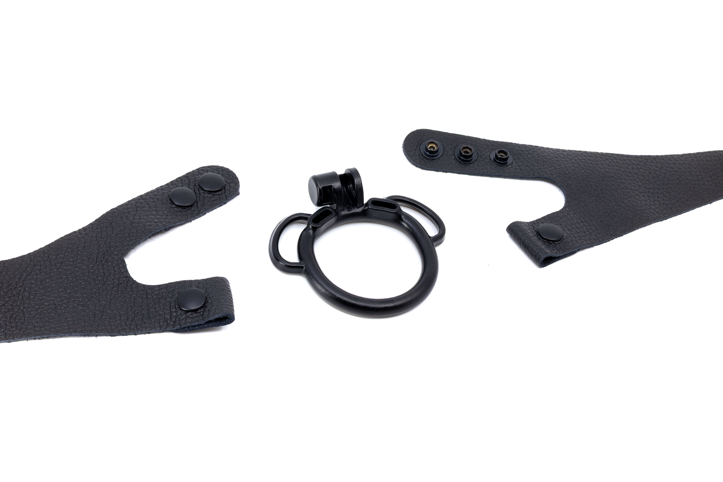 2-Loop Chastity Harness by Lustful Lavish