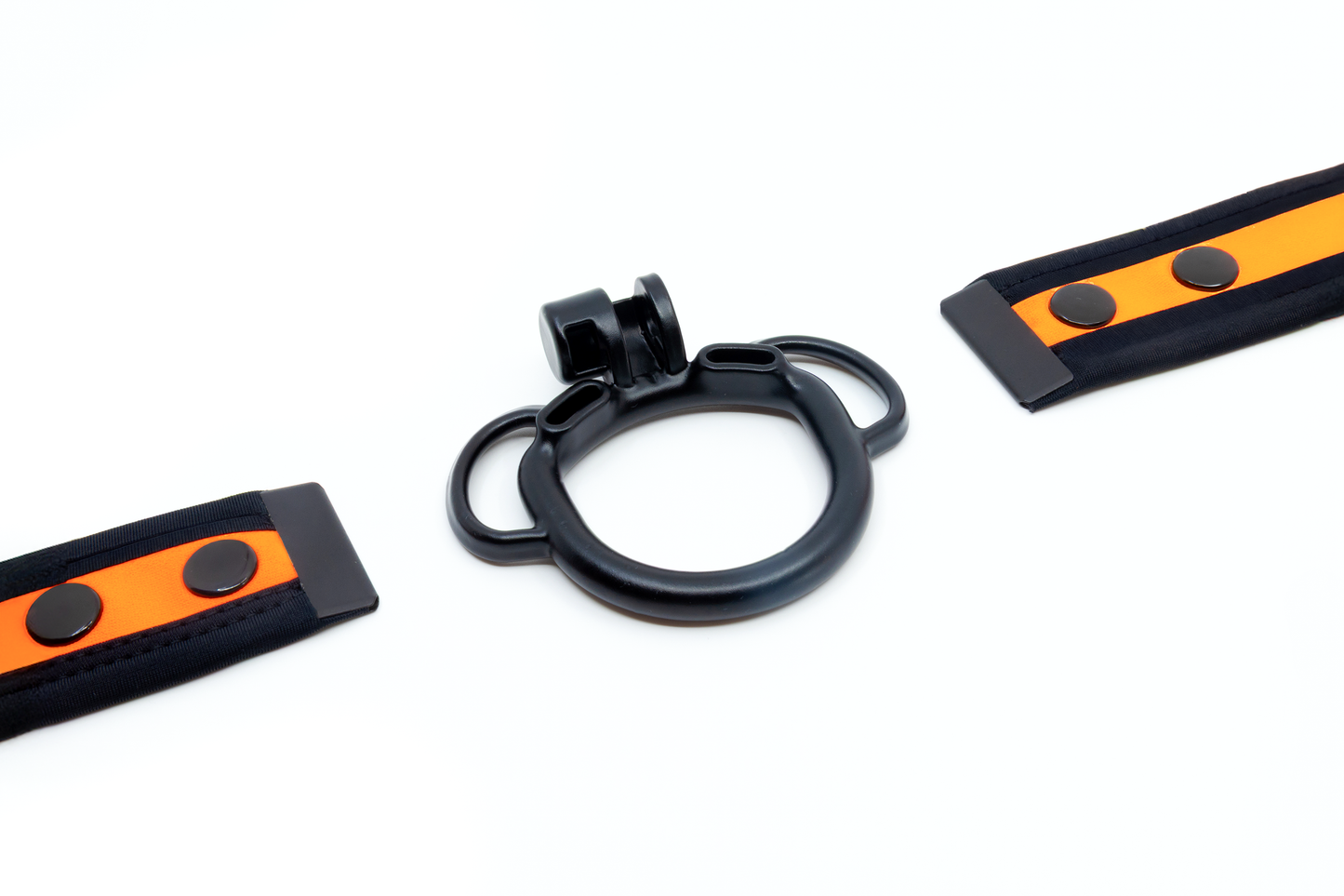 Neoprene Waist Strap by Mr. S Leather