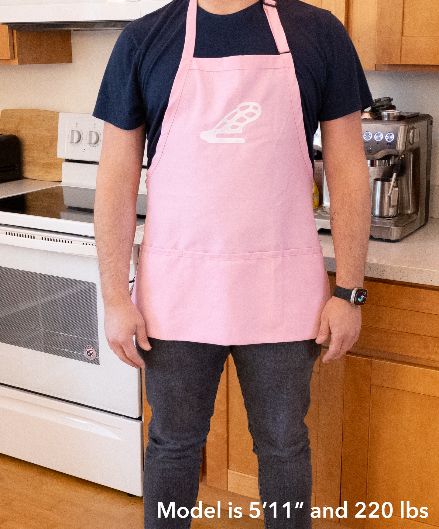 Cobra Logo Apron
