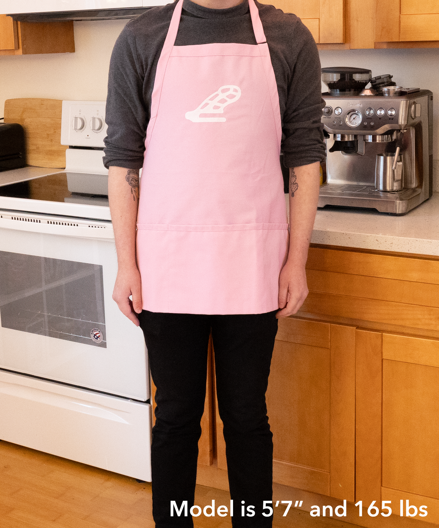 Cobra Logo Apron