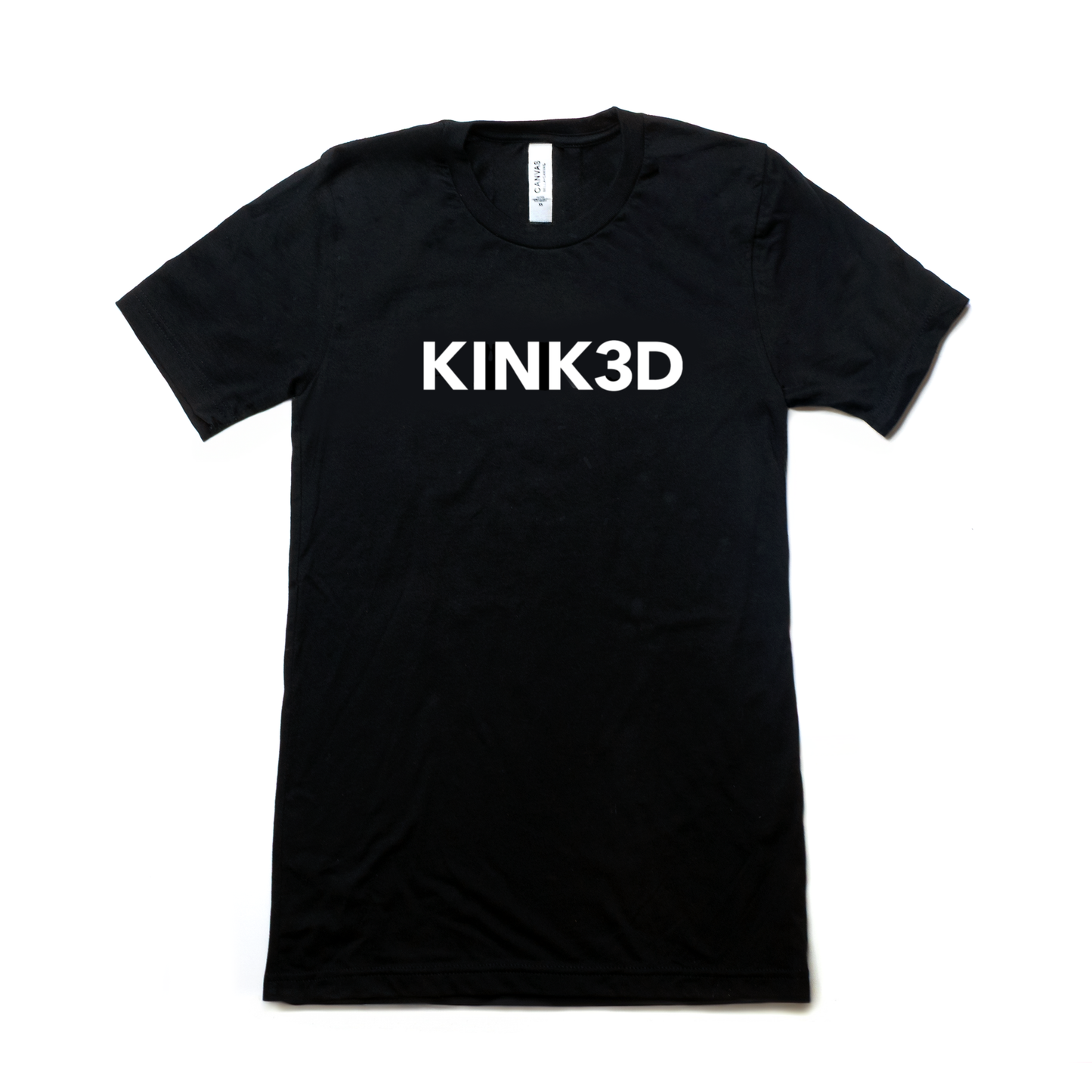 KINK3D Logo T-Shirt