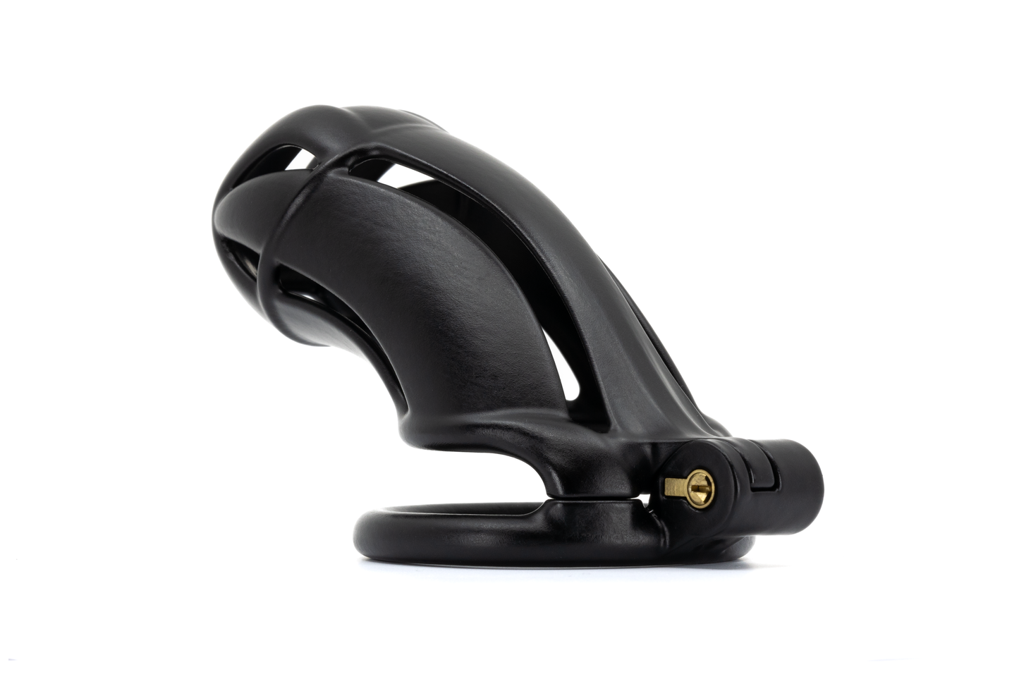 Viper R+ Chastity Kit (Black)