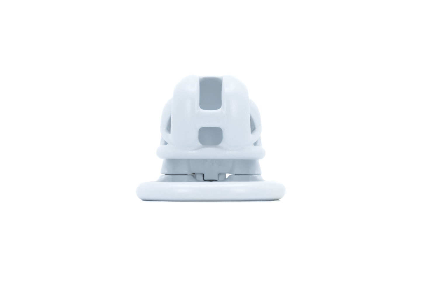 Viper N+ Chastity Kit (Arctic White)