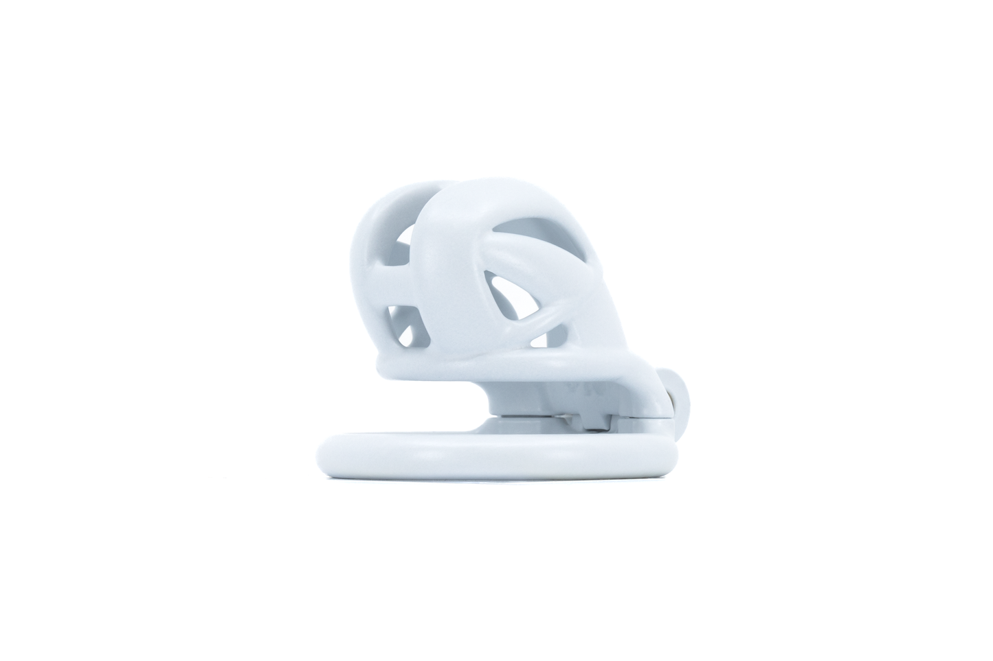 Viper N+ Chastity Kit (Arctic White)