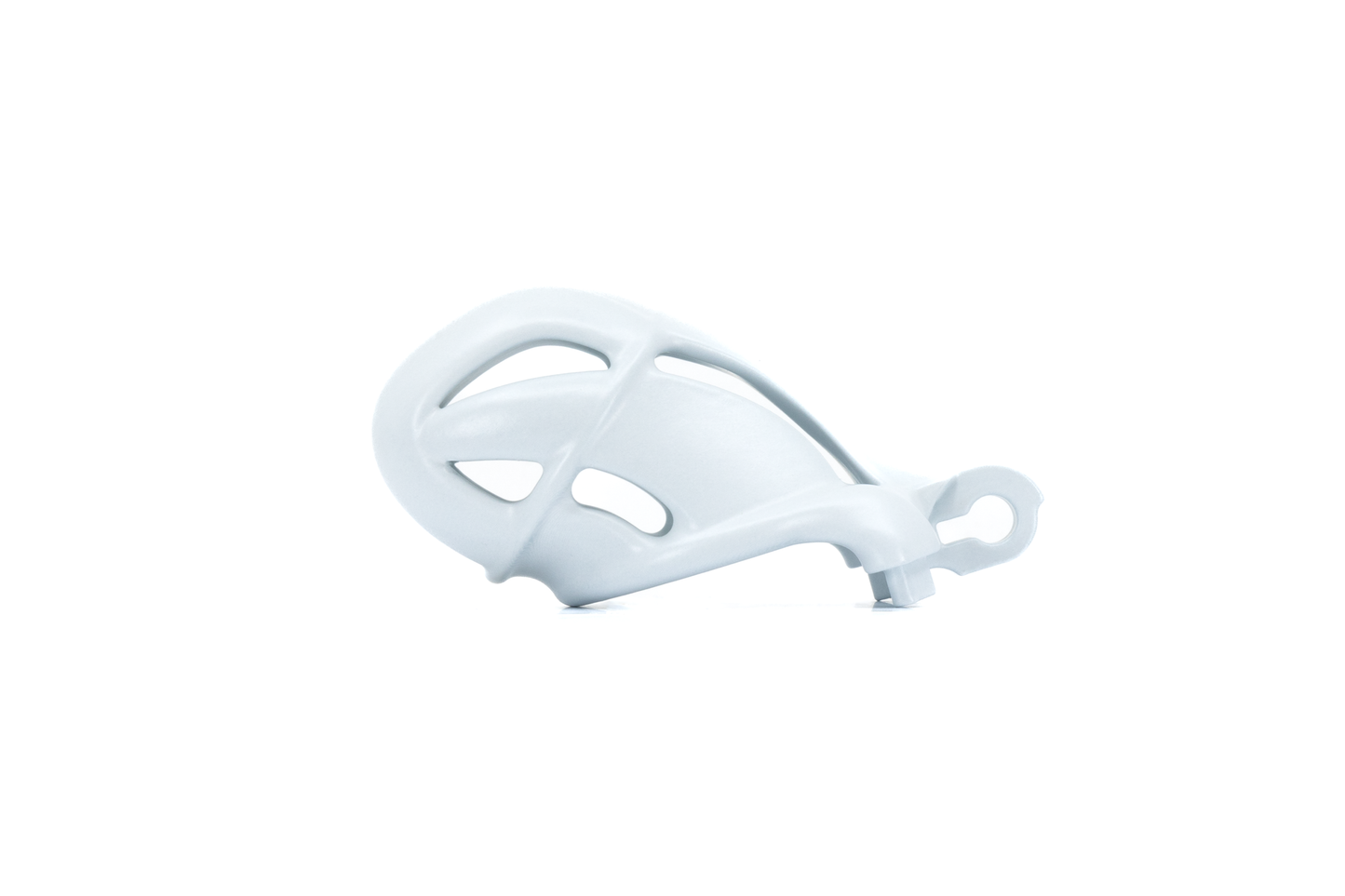 Viper S Chastity Kit (Arctic White)
