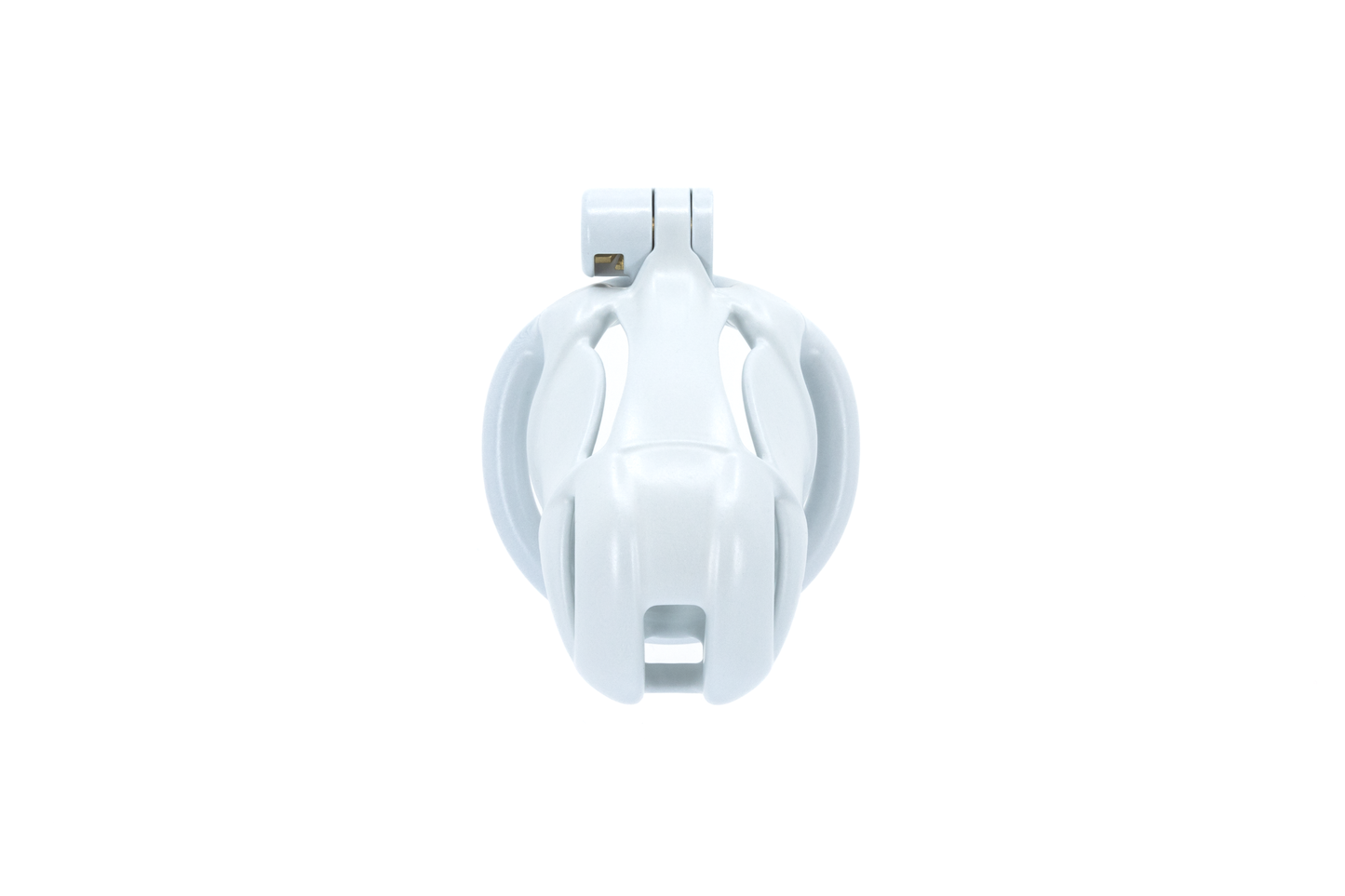 Viper S Chastity Kit (Arctic White)