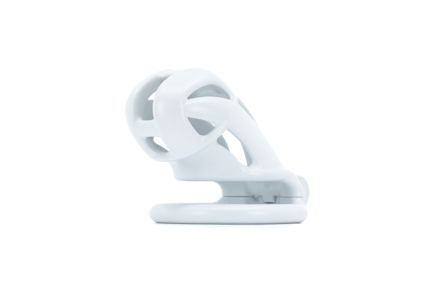 Viper S+ Chastity Kit (Arctic White)