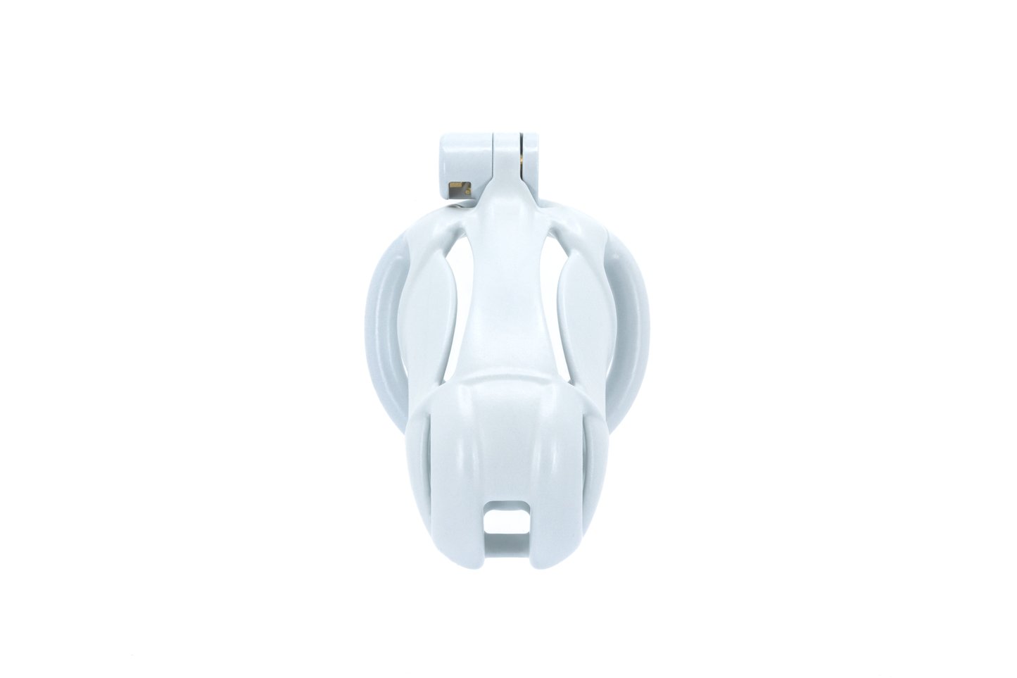 Viper S+ Chastity Kit (Arctic White)