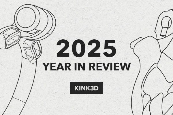 KINK3D Year in Review 2025